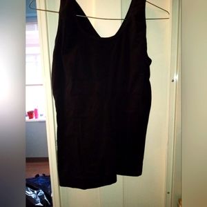 Avenue body shapewea camisole black 3X 22/24
